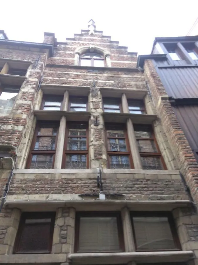 Charming Suites Jan Zonder Vrees Amberes