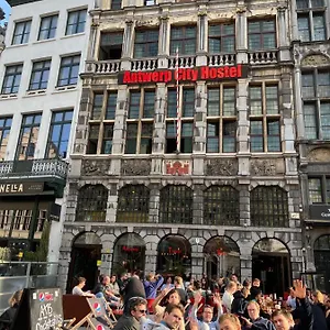 Antwerp City Hostel Hostal
