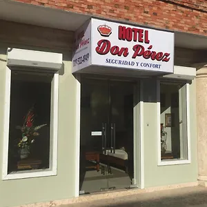 Hotel Don Pérez