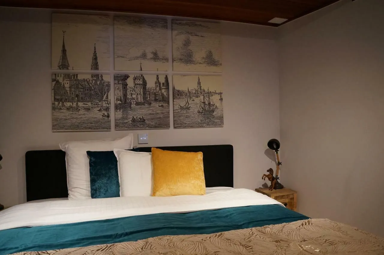 Charming Suites Jan Zonder Vrees Anvers Belgique