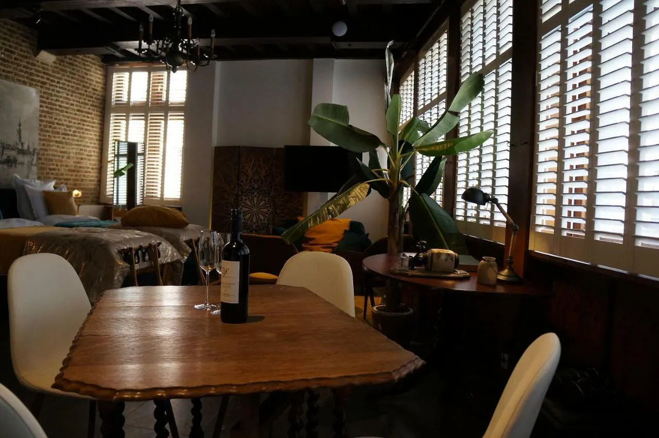 Charming Suites Jan Zonder Vrees Anvers