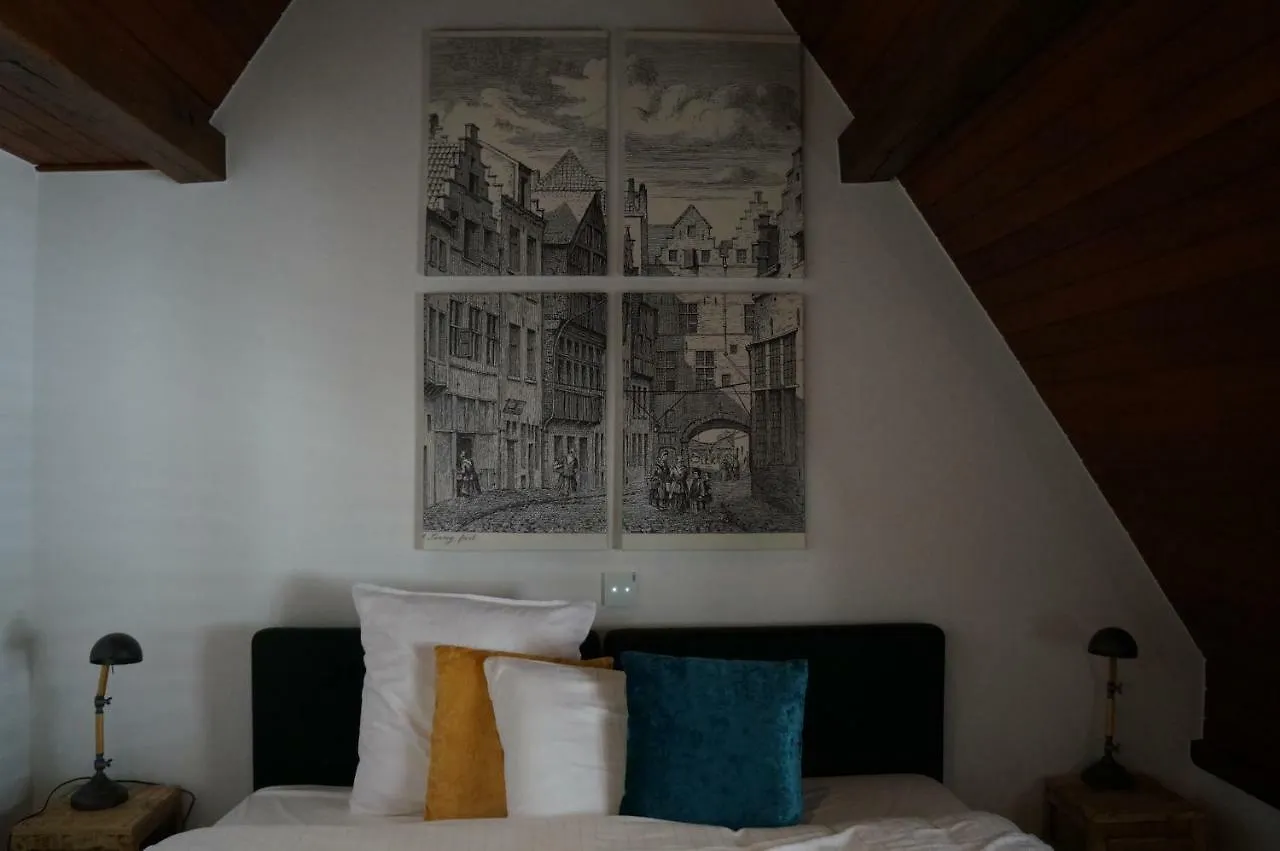 Charming Suites Jan Zonder Vrees Anvers