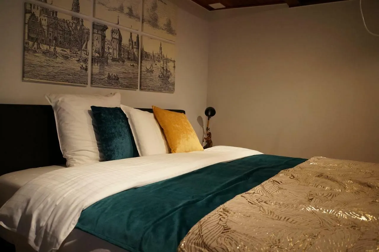 Charming Suites Jan Zonder Vrees Anvers 4*,