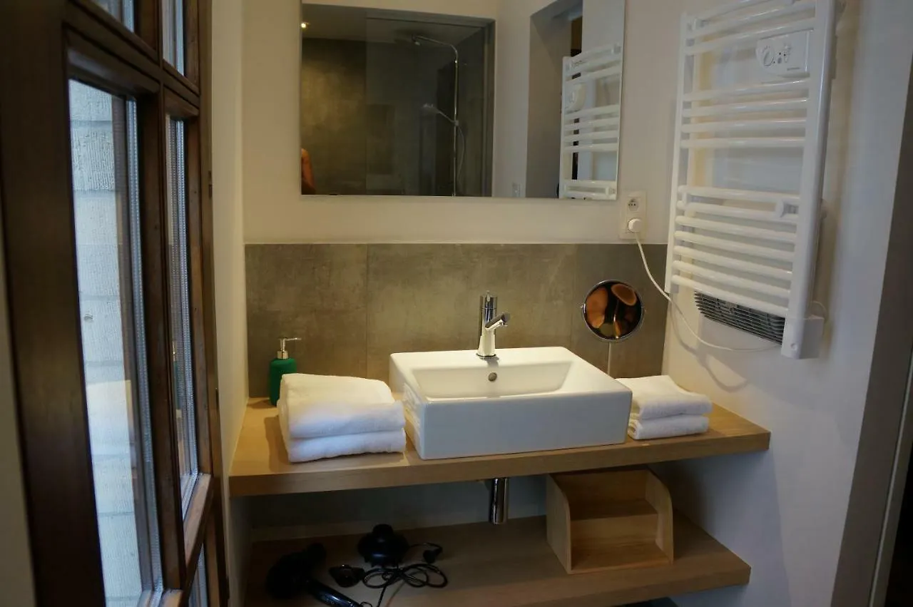 Charming Suites Jan Zonder Vrees Antwerp 4*,  Belgium