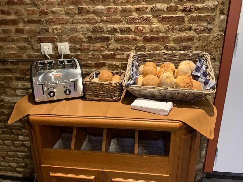 B&B Charming Suites Jan Zonder Vrees 안트베르펜