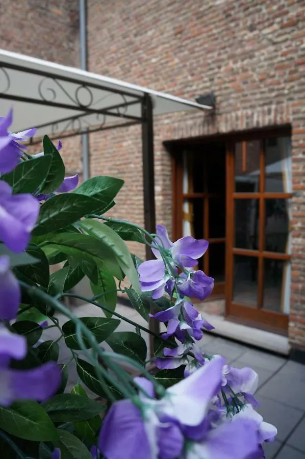 B&B Charming Suites Jan Zonder Vrees 안트베르펜