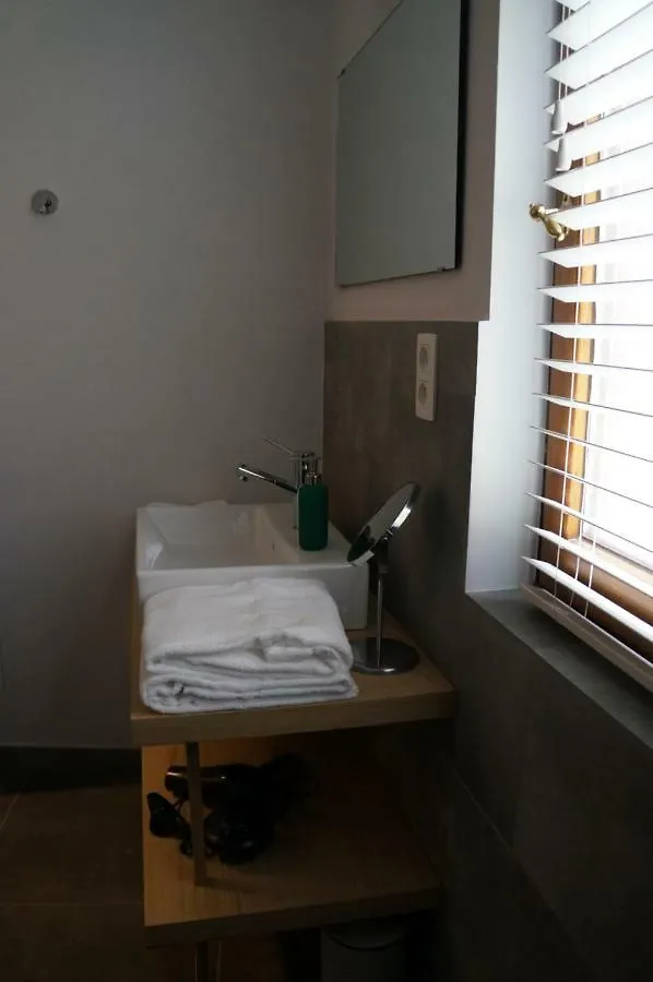 Charming Suites Jan Zonder Vrees Antwerp 4*,  Belgium