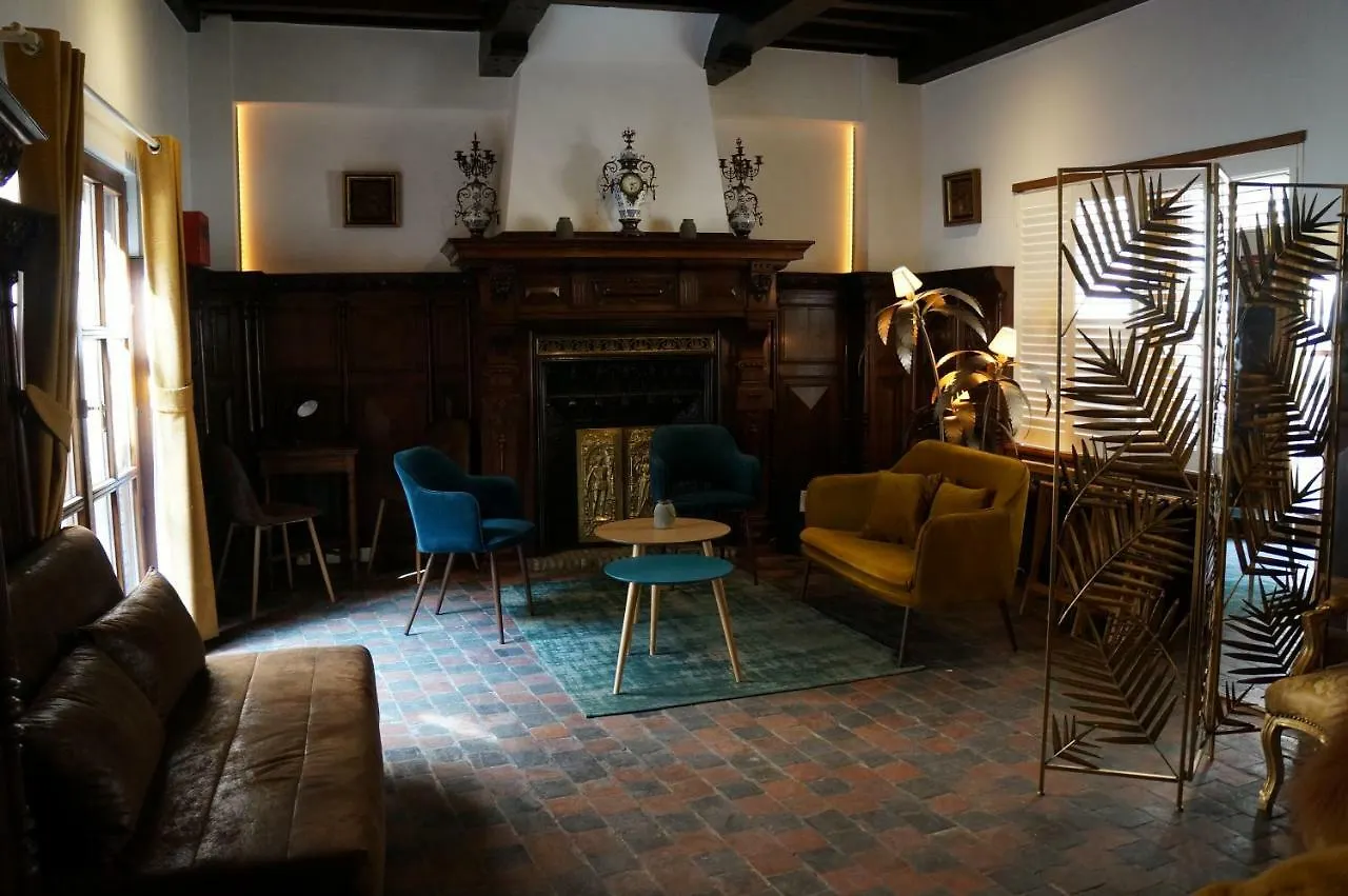 B&B Charming Suites Jan Zonder Vrees 안트베르펜