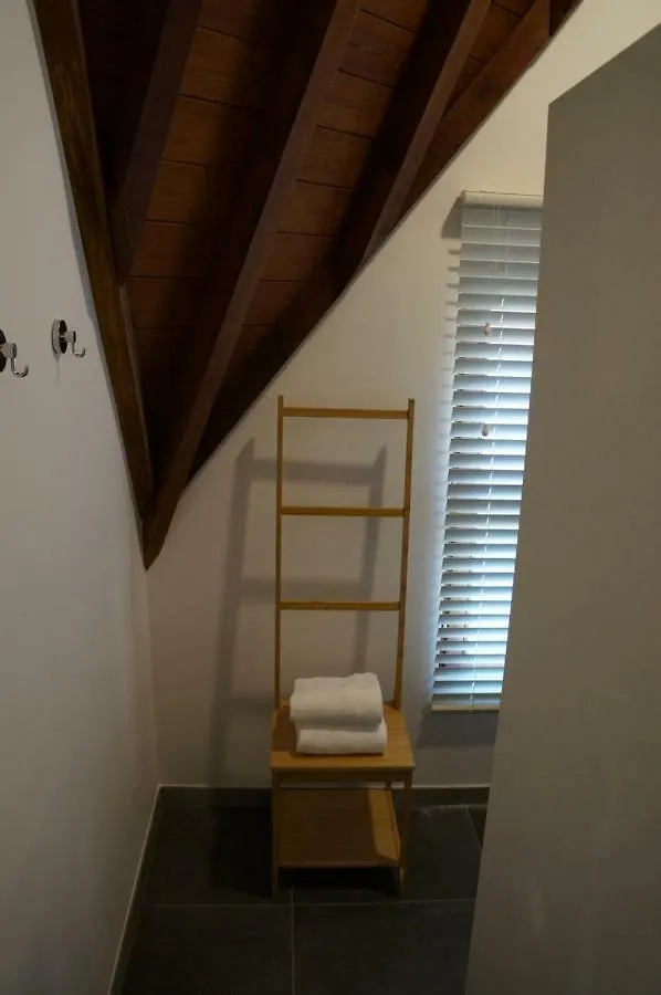 Bed & Breakfast Charming Suites Jan Zonder Vrees Antwerp