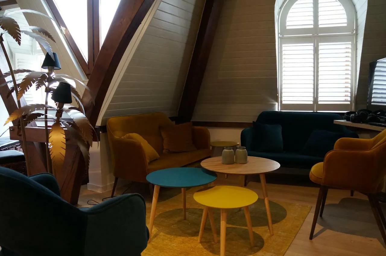 **** B&B Charming Suites Jan Zonder Vrees 안트베르펜 벨기에