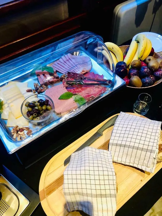 B&B Charming Suites Jan Zonder Vrees 안트베르펜
