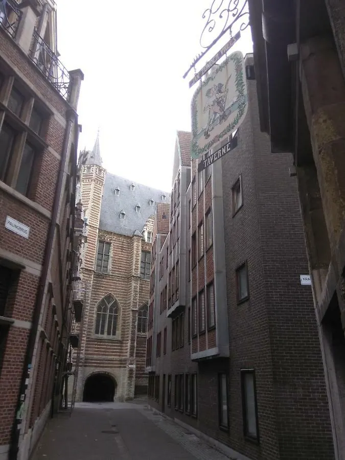 Charming Suites Jan Zonder Vrees Antwerp
