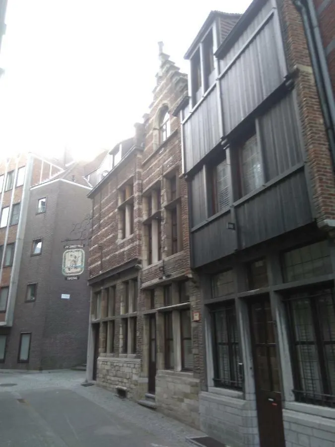 B&B Charming Suites Jan Zonder Vrees 안트베르펜