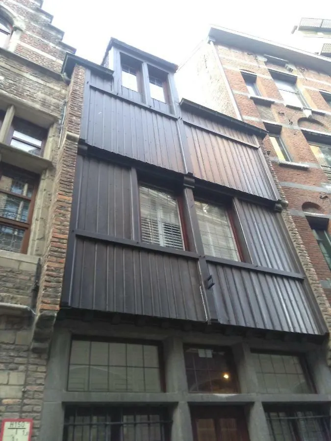 Charming Suites Jan Zonder Vrees Antwerp Belgium